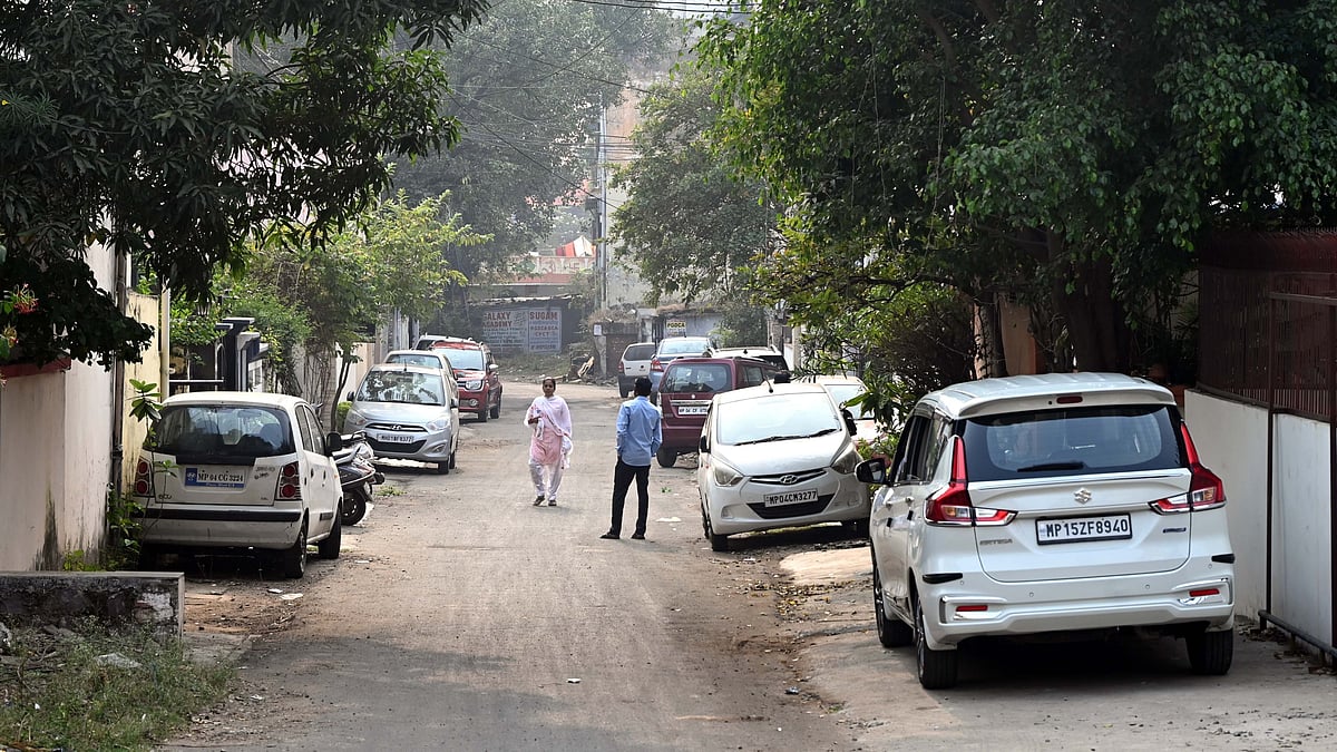 Bhopal News: Vehicle Numbers Increasing But Space Shrinking; Parking Wars Turn