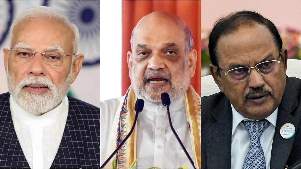 PM Modi, Amit Shah & NSA Ajit Doval To Attend National Security Conclave In Naya Raipur From November 28 