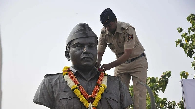 Tukaram Omble: The Unarmed ASI Whose Supreme Sacrifice Helped Capture Kasab Alive 