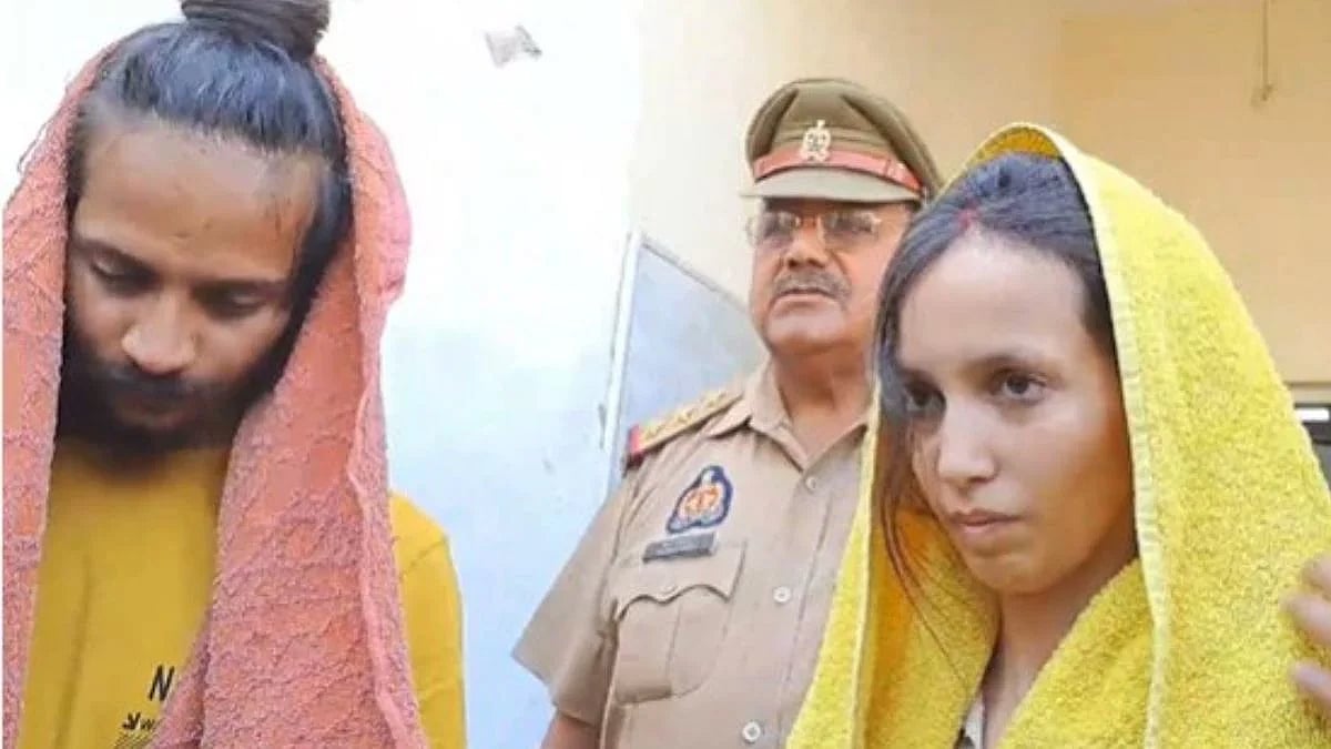 Blue Drum Murder Case: Accused Muskan Gives Birth To Baby Girl In Meerut Jail, Names Her Radha 