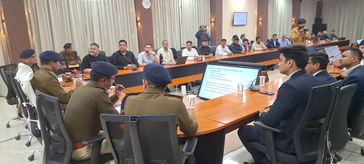 Indore News: E-Commerce Delivery Operators Instructed To Ensure Safety