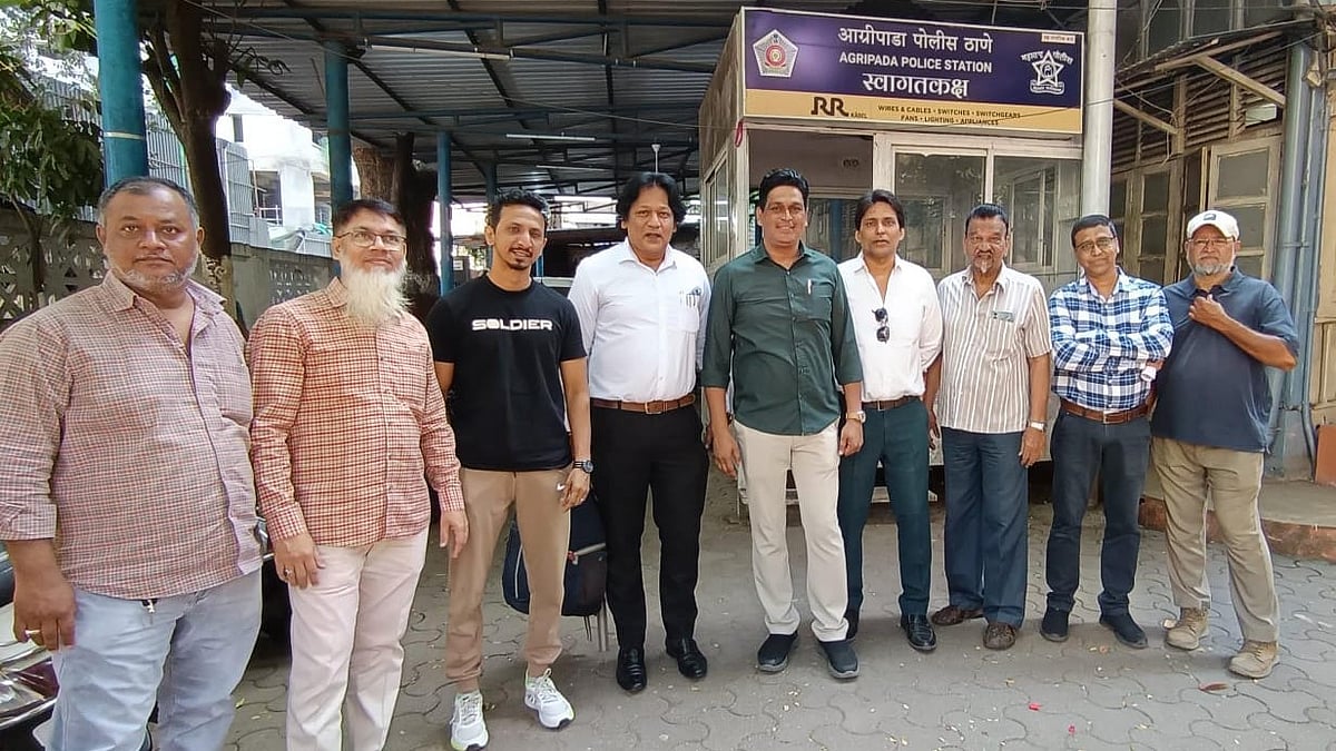 Mumbai News: Byculla Residents Join Police To Tackle Rising Drug Abuse & Peddling 