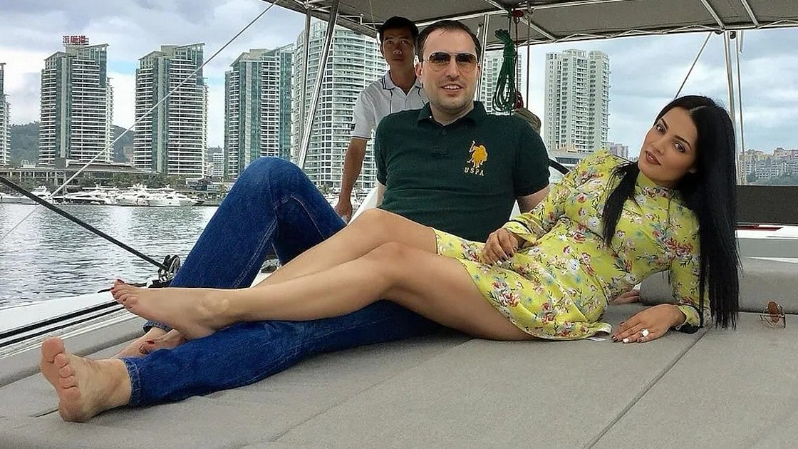 'Peter Haag Threw & Broke Things, Took Advantage Of Celina Jaitly's Emotionally Depressed State':...