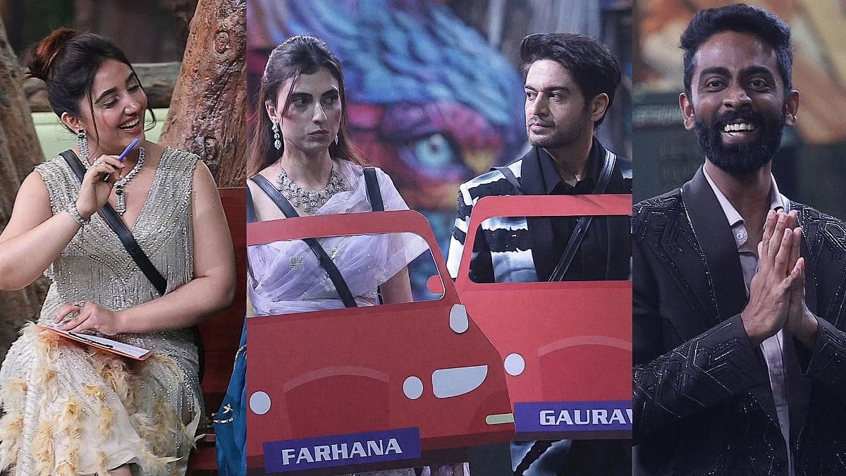 Bigg Boss 19: Who Will Win Ticket To Finale, Ashnoor Kaur, Pranit More, Gaurav Khanna Or Farrhana Bhatt? 