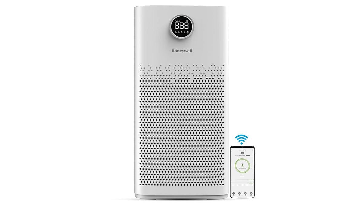 1. Honeywell AirTouch P2