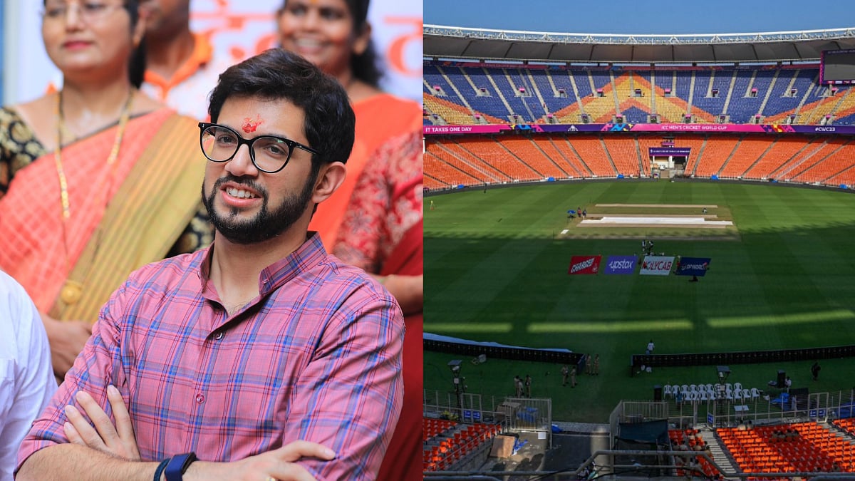 'Why Not Mumbai?': Aaditya Thackeray Questions ICC's Decision To Host 2026 T20 World Cup Final In Ahmedabad 