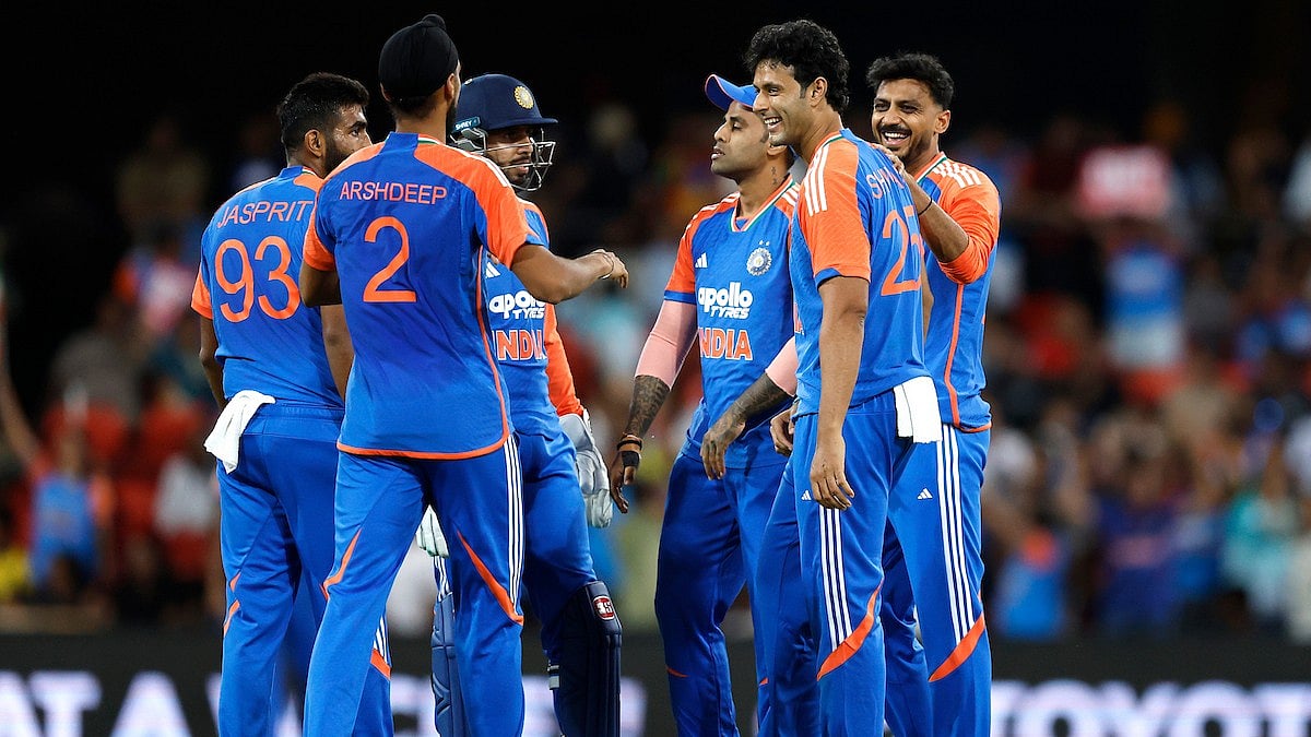 ICC T20 World Cup 2026: Suryakumar Yadav's Men Will Take On Minnows USA At Wankhede Stadium On Feb 7 