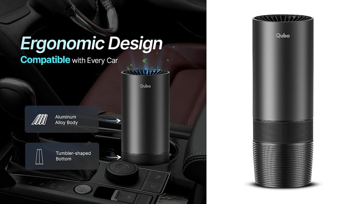 Qubo Car Air Purifier Pro
