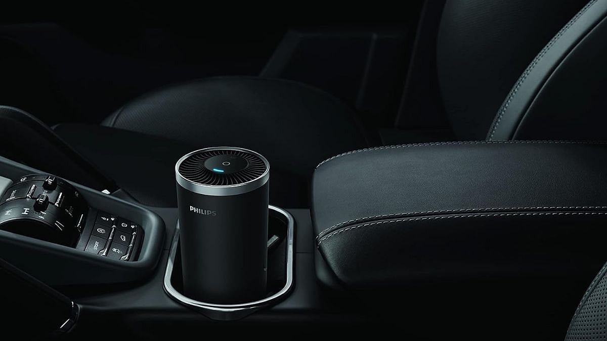 Philips GoPure GP3601 car air purifier