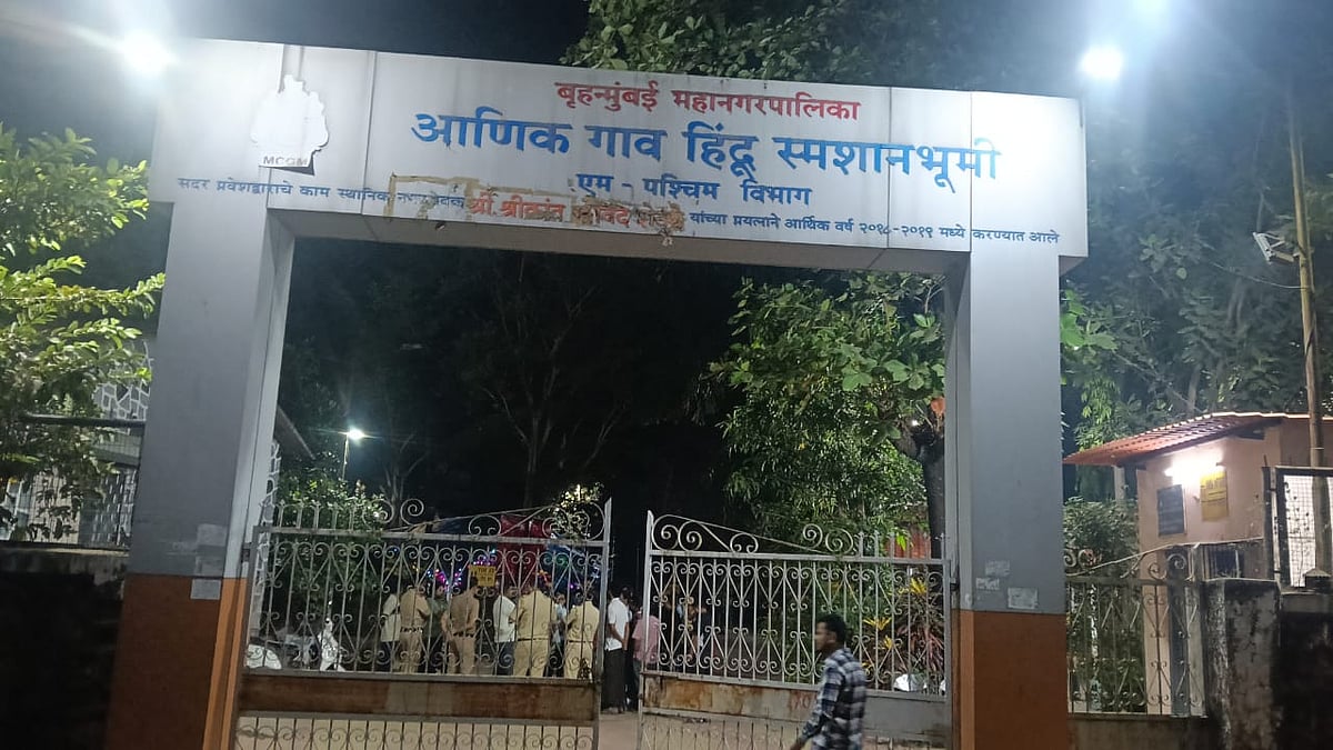 Priest arrested after Kali Mata idol found dressed in Mother Mary’s attire in Chembur