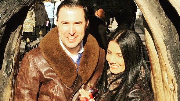 Who Is Peter Haag? Celina Jaitly's Australian Husband & Hotelier, Now Accused Of Domestic Violence 