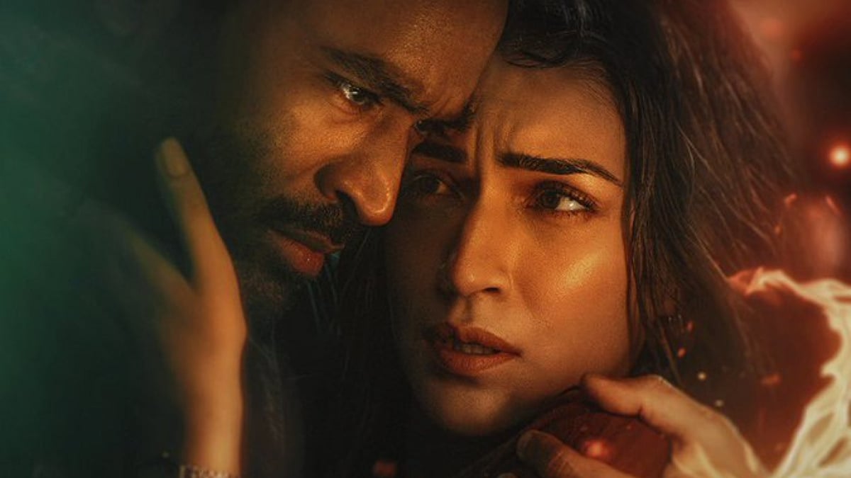 Tere Ishq Mein Advance Booking Report: Dhanush & Kriti Sanon Starrer Has Already Sold More Than 25K Tickets 