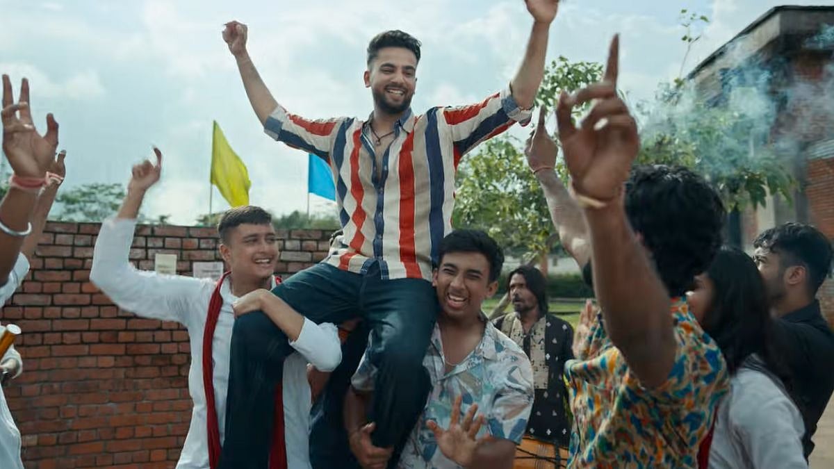 Laughter Chefs 2 Winner Elvish Yadav Makes His Acting Debut With Aukaat Ke Bahar, Watch...