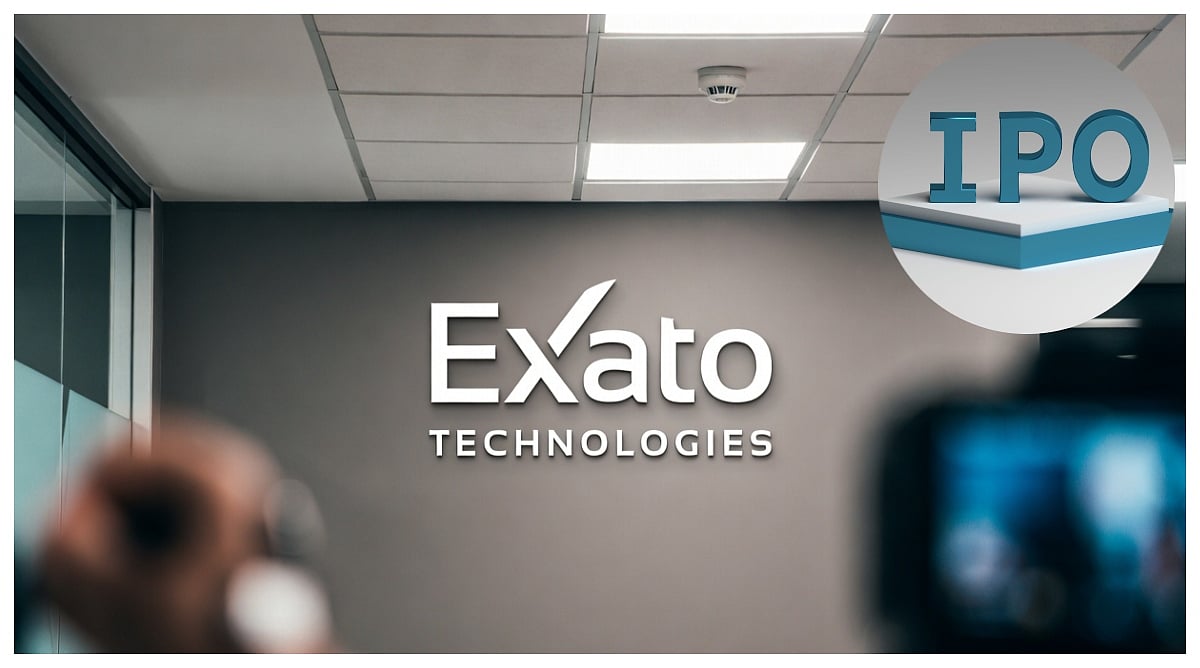 Exato Technologies IPO Ignites Grey Market With 57% GMP, Shares Expected To List Near ₹220 Before Official Opening 