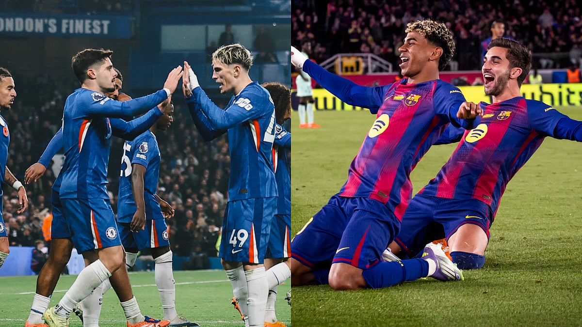 Chelsea Vs Barcelona Live Streaming: When & Where To Watch UEFA Champions League 2025/26 Match In India 