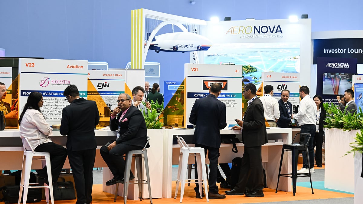 Dubai Airshow 2025 Attracts Close To 2.5 Lakh Visitors, Aviation Deals Surpass $200 Bn