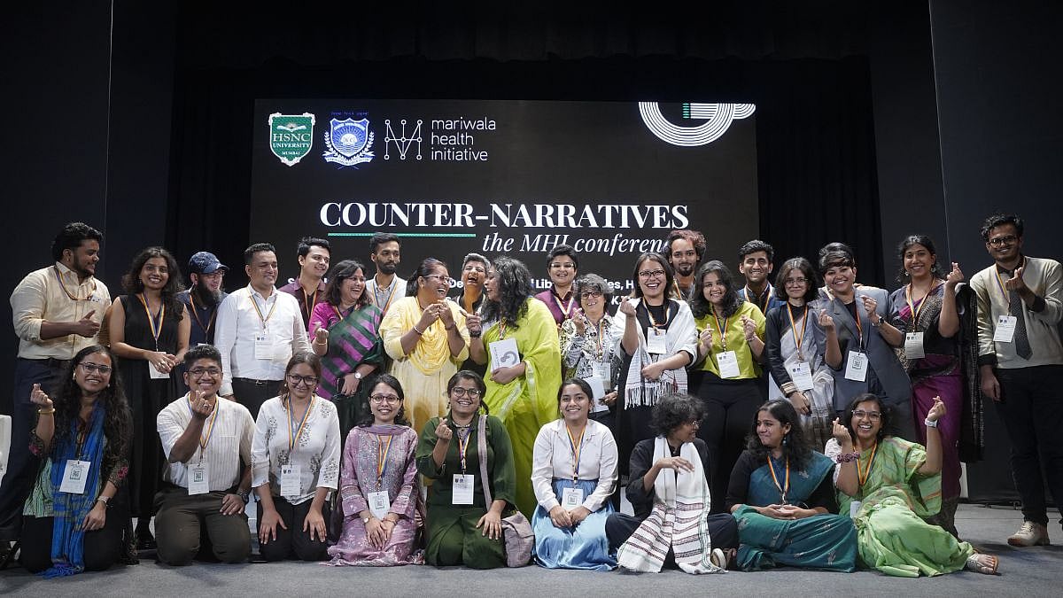 Catalyst For Change With Raj Mariwala: ‘You can’t talk about mental health in India without...