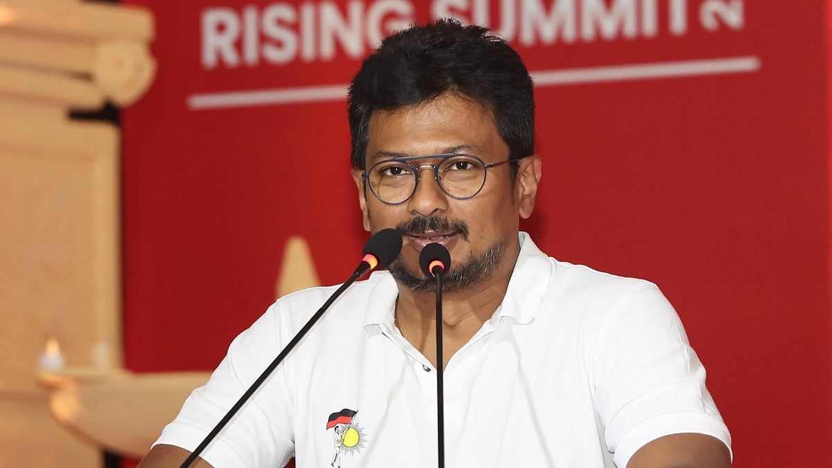‘No Hindi In Tamil Nadu’: Udhayanidhi Stalin Issues Strong Warning To Centre