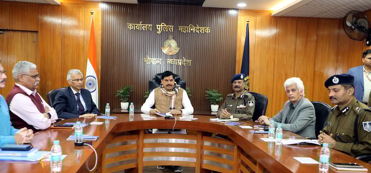 Goharganj Rape Case: CM Mohan Yadav Orders Removal Of Raisen SP, Reviews Law And Order After...