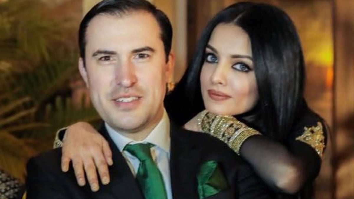 Celina Jaitly, Peter Haag Divorce: What Is The Age Difference Between Them? 