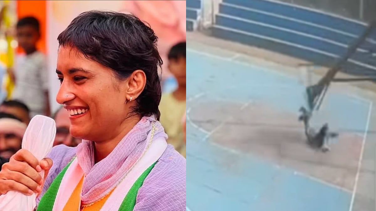 'This Is Not An Accident...': Vinesh Phogat Slams Authorities Following 2 Tragic Deaths Of Basketball Players In Haryana 