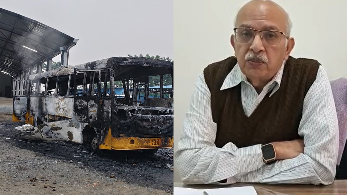 Bhopal News: 'Death Claims Are Absolutely Baseless,' Clarifies Registrar RK Nair After Massive...