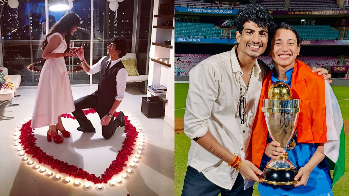 Who Is Birva Shah, Palash Muchhal's Ex-Girlfriend? Why Is The Internet Comparing Her With Smriti...