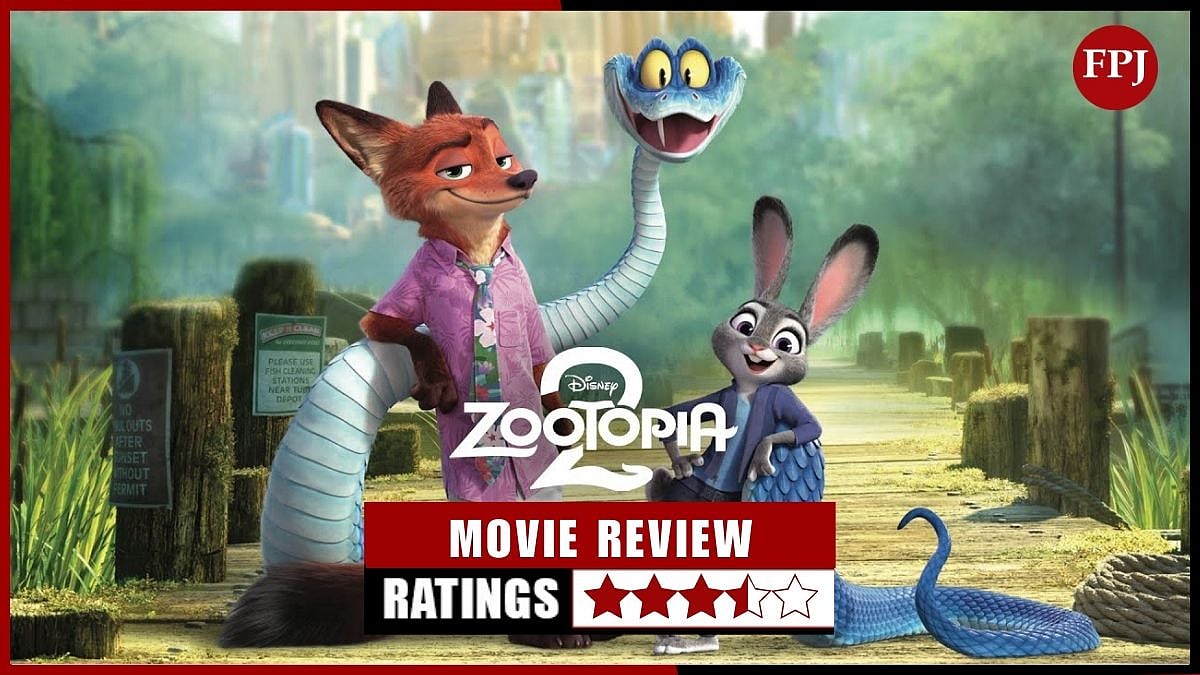 Zootopia 2 Review: Jason Bateman, Ginnifer Goodwin & Ke Huy Quan’s Voice Roles Make For A Wild...