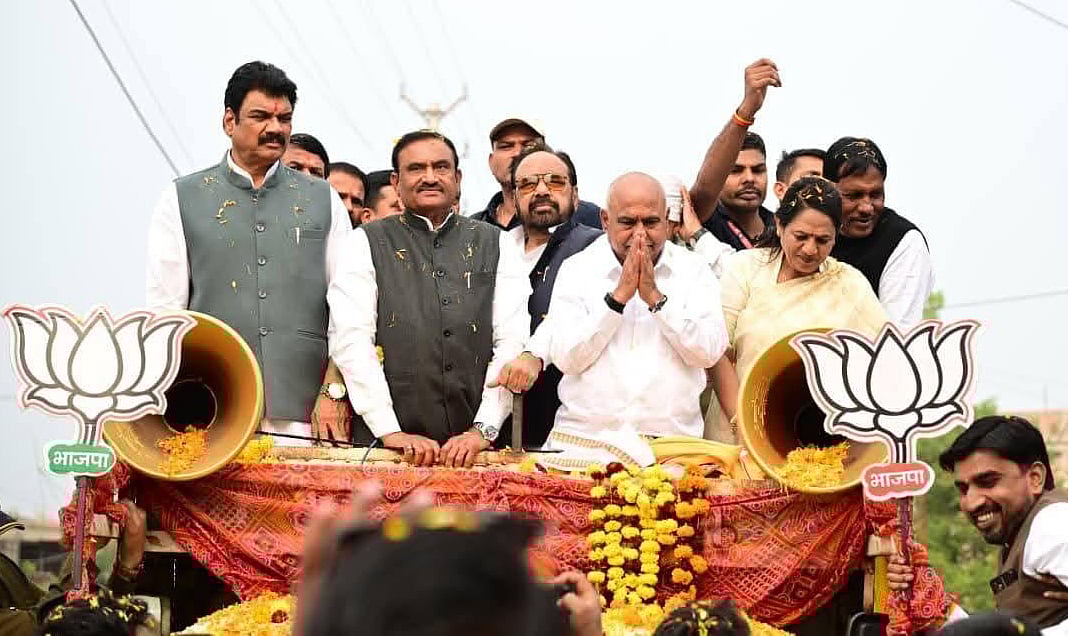 MP News: BJP’s State President Hemant Khandelwal Brings Former Minister Bhupendra Singh And...