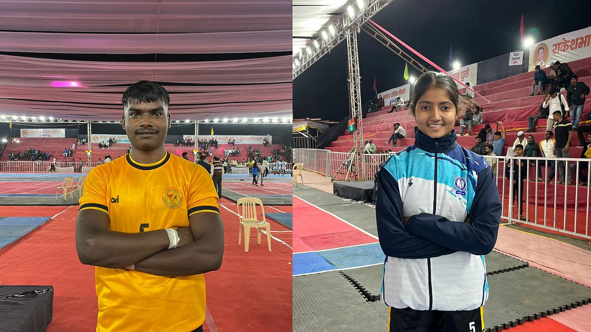 Sportvot x FPJ: 52nd Kumar/Kumari Gut Rajya Ajinkyapadh Nivad Chachni Kabaddi Spardha Witness...