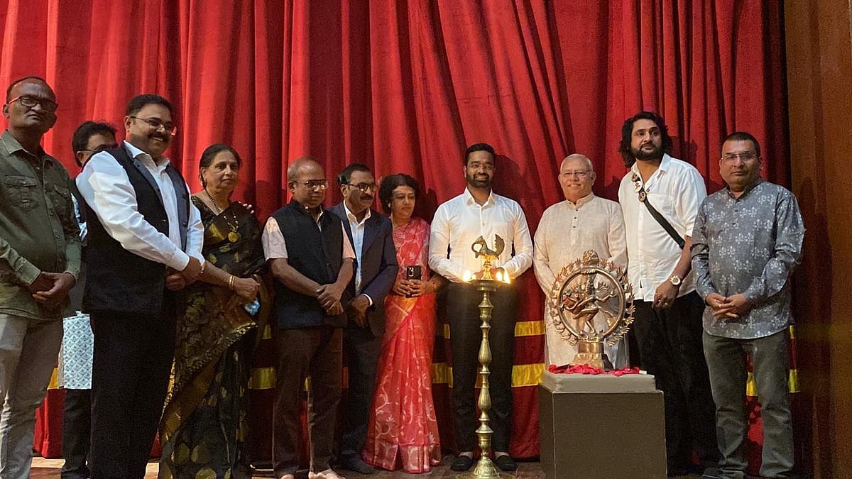 Jalgaon: Collector Rohan Ghuge Inaugurates 64th State-Level Amateur Marathi Drama Competition