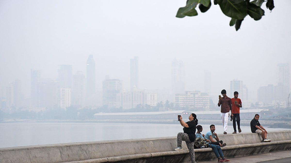 AQI Above 250, BMC To Increase Penalty Against Open Burning To ₹5000