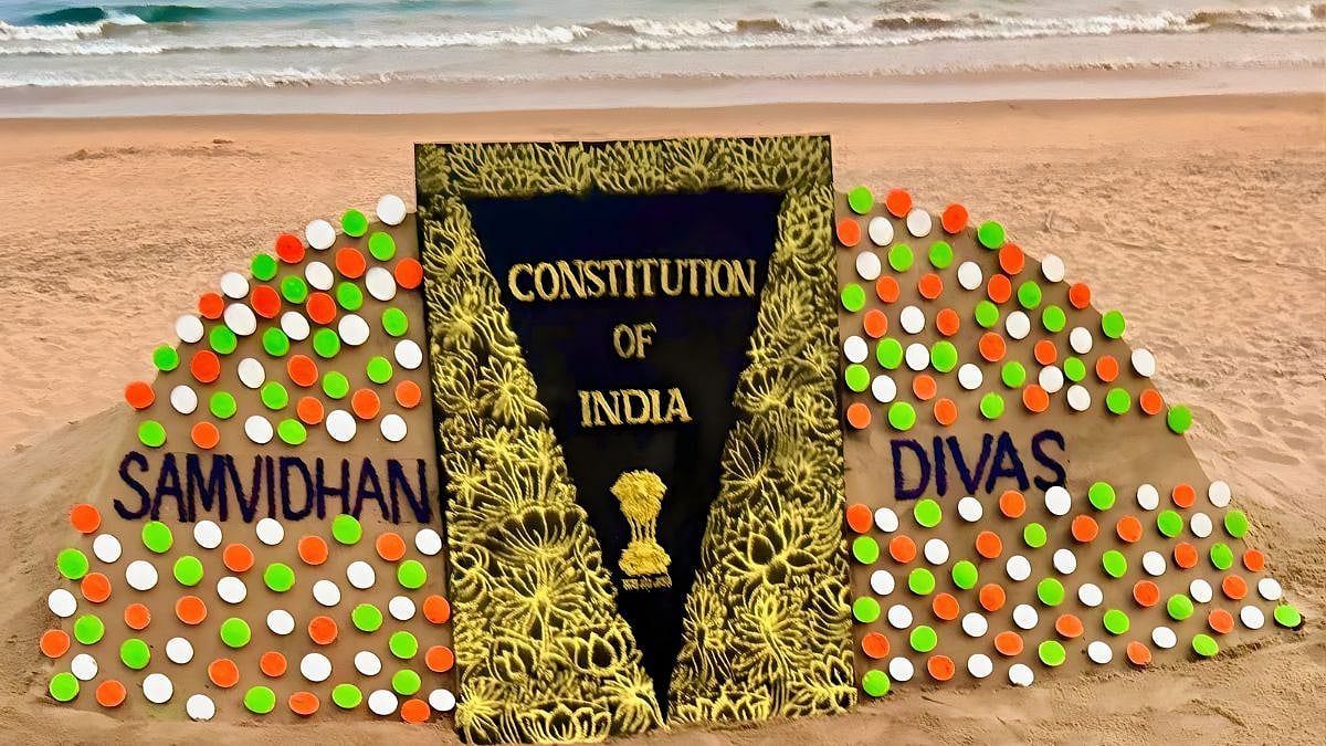 Constitution Day: Why Is Samvidhan Divas Is Celebrated On November 26? 