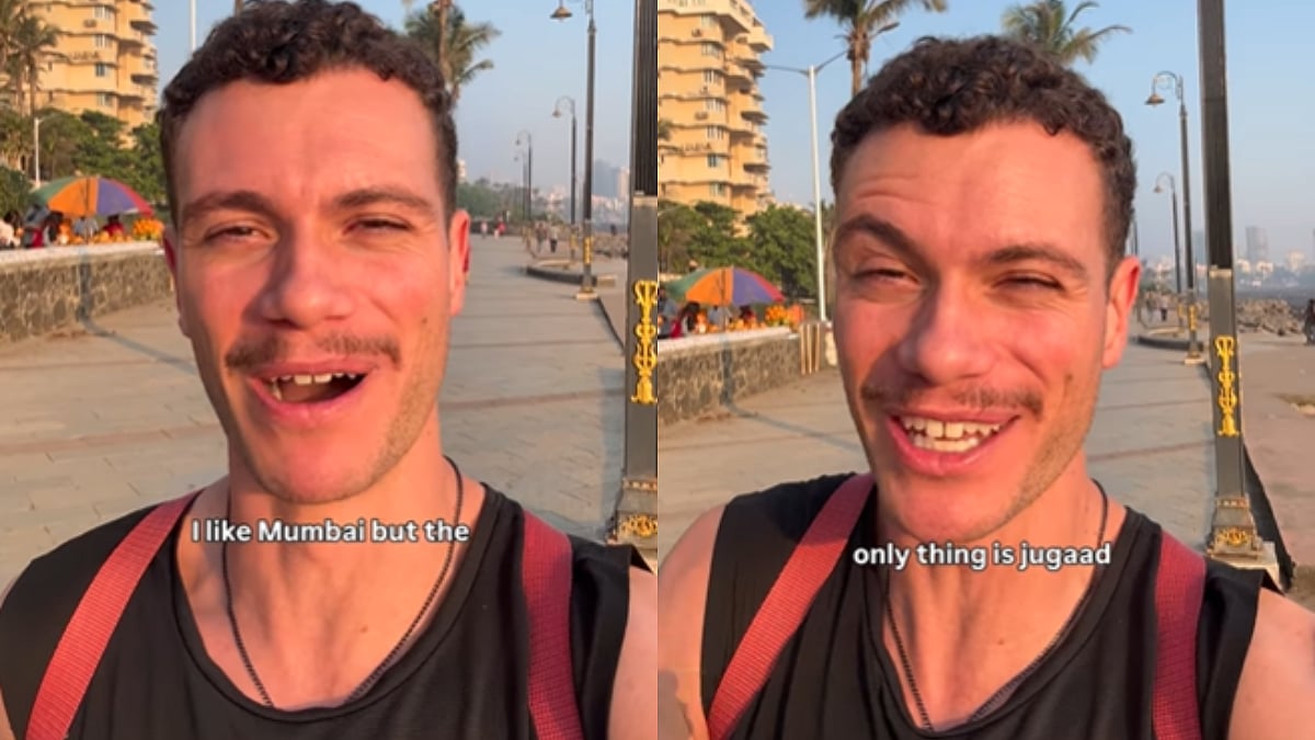 'Jugaad Doesn't Work Here': Australian Man's Shocking Revelation About Mumbai And Delhi Goes Viral 