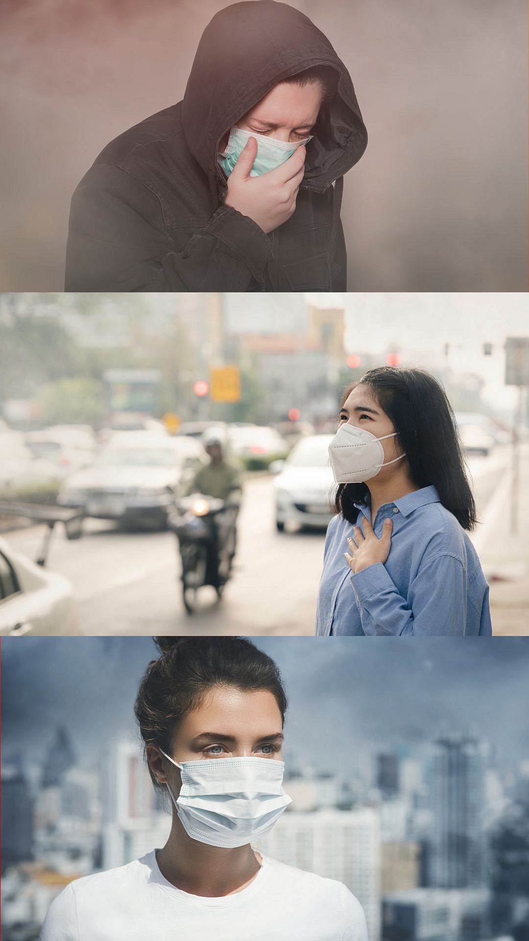 Mumbai AQI Rises To 256: 5 Simple Tips To Stay Safe In This 'Severe' Air Pollution