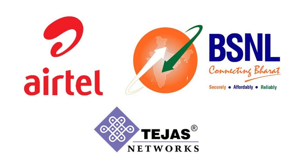 Bharti Airtel Irked By Tejas Networks' 'Sub-Standard Equipment' For BSNL's 4G Rollout, Former...