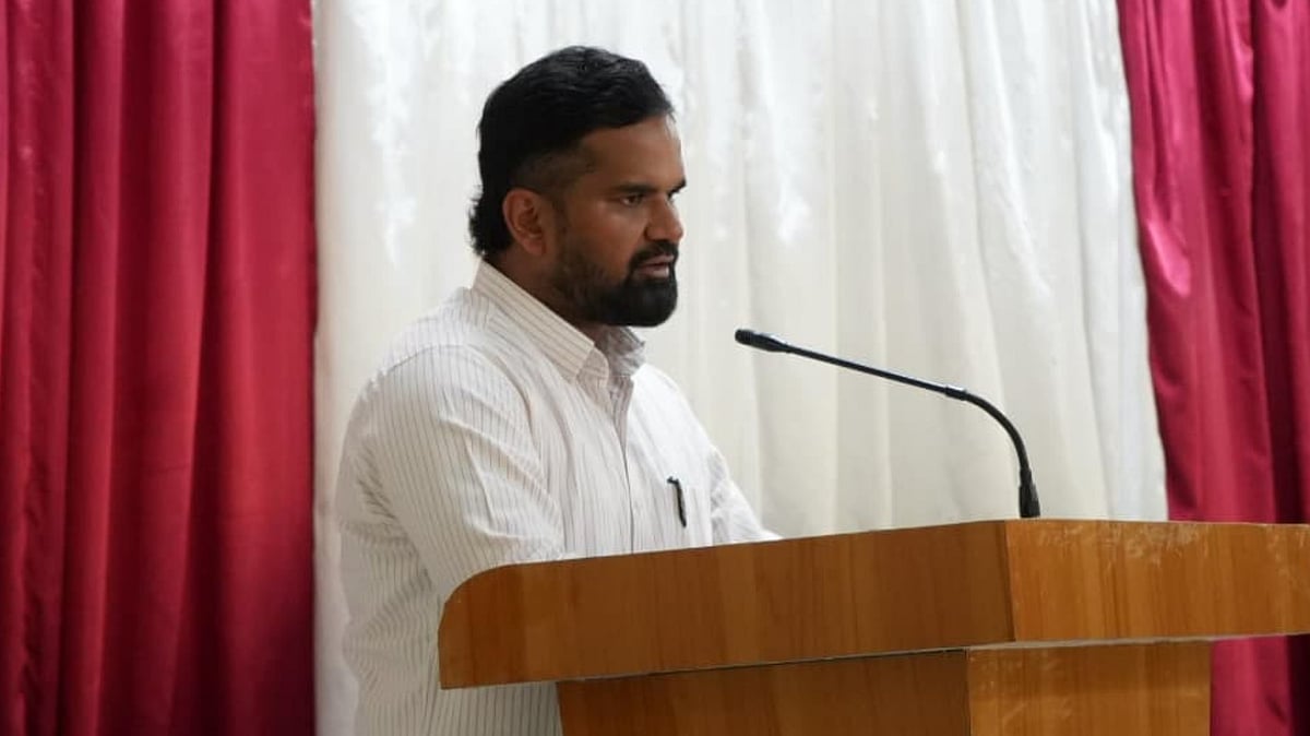 Chhatrapati Sambhajinagar: CSMC Commissioner G Sreekanth Warns Of Suspension Over Serious Voters’...