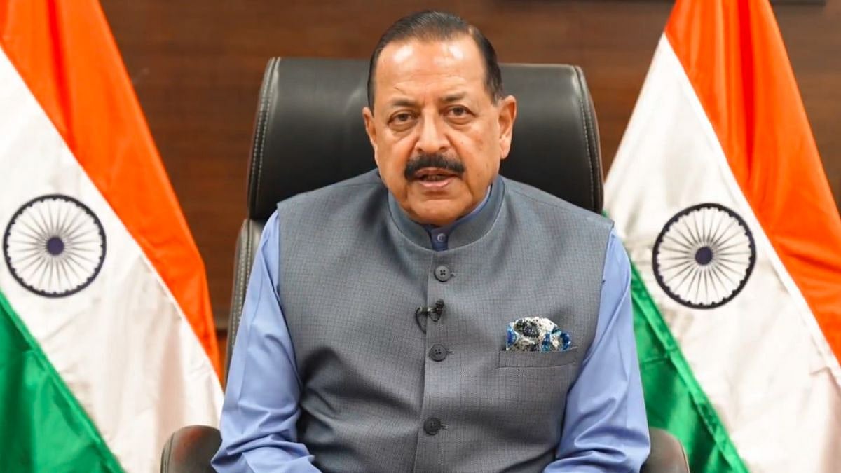 Union Minister Jitendra Singh Hails BharatGen As India’s First Sovereign Multilingual AI-Driven LLM 