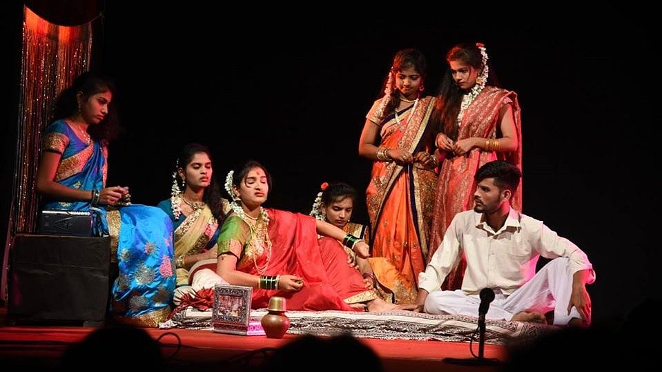 Jalgaon: Collector Rohan Ghuge Inaugurates 64th State-Level Amateur Marathi Drama Competition