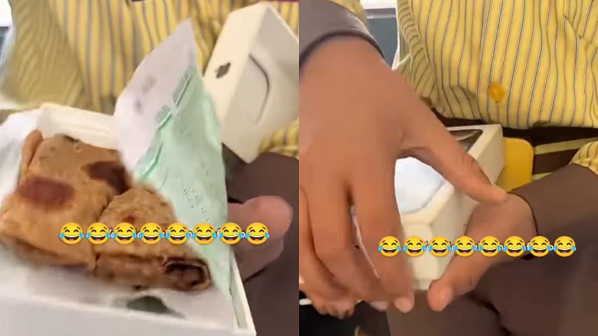 'Premium Lunchbox': Student’s iPhone Box Lunch Stuns Teacher; Video Goes Viral 