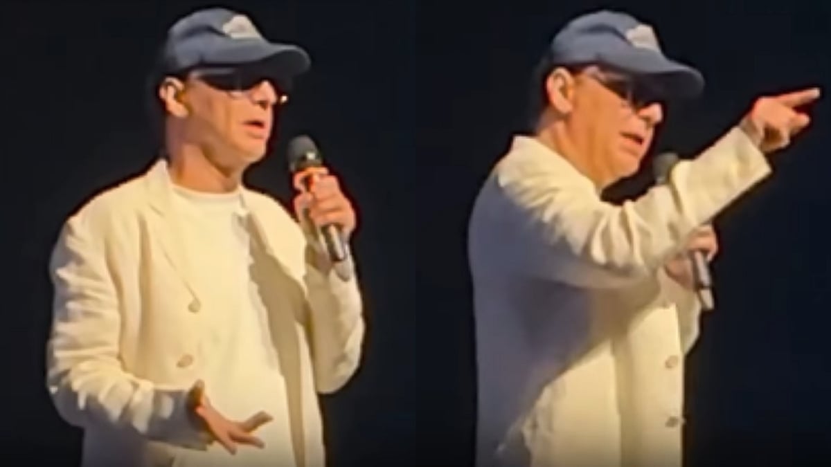 'Ch***ya Hain, Woh Net Pe Jaake...': Vindu Vinod Chopra ABUSES Social Media Influencers at IFFI Goa, His Angry Rant Goes Viral —VIDEO 