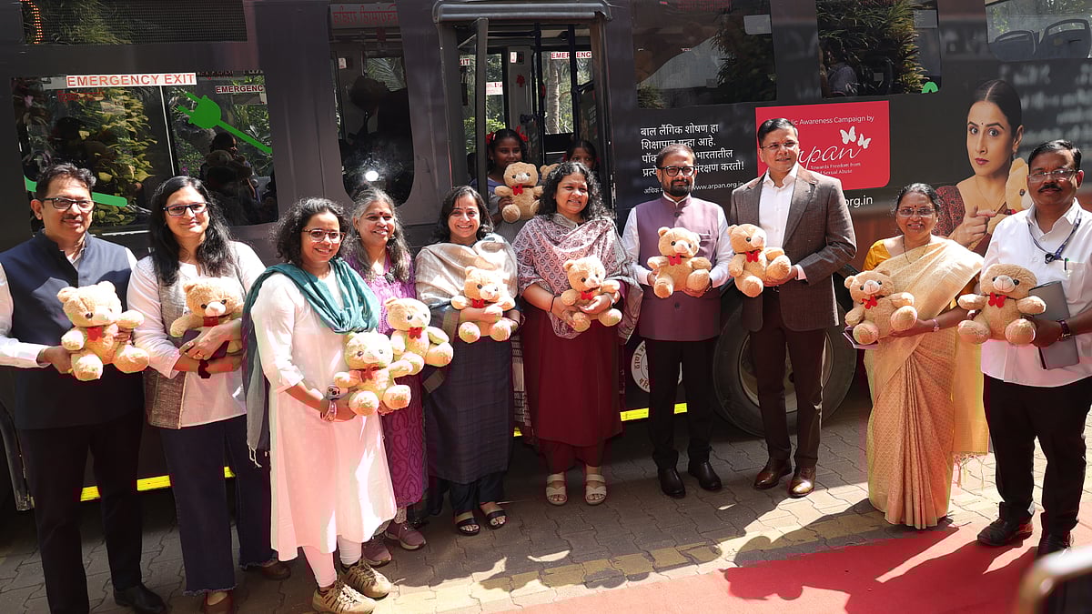 Arpan's Child Safety Week 2025 With Vidya Balan Achieves 100 Million Reach in a Nationwide Movement Targeting Offenders 