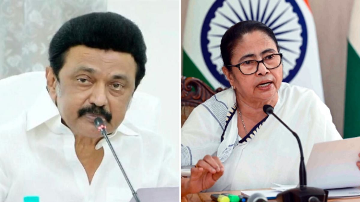 Stalin And Mamata Banerjee Reaffirm Commitment To Constitutional Values, Federalism And Democratic Ideals On Constitution Day 