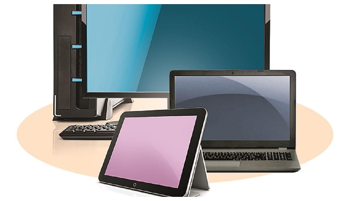 PC Market In India Rakes In Highest-Ever Quarterly Supplies Of 49 Lakh Units Due To Seismic Shift In...