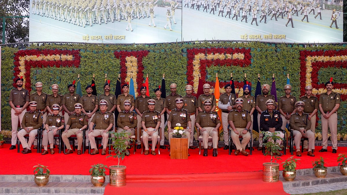 Operation Sindoor: 19 CISF Personnel Honoured For Saving 250 Civilians During Pakistan's Shelling Near Uri