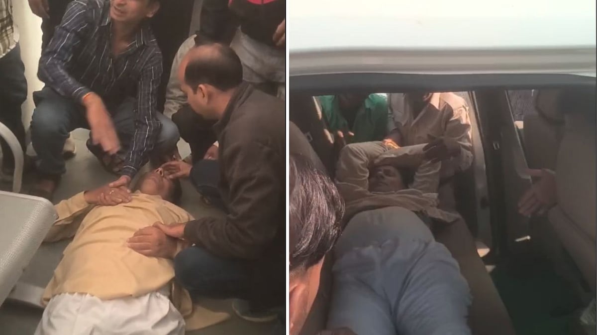 MP News: Farmer Suffers Heart Attack During Public Hearing In Gwalior; Saved After CPR By Collector...