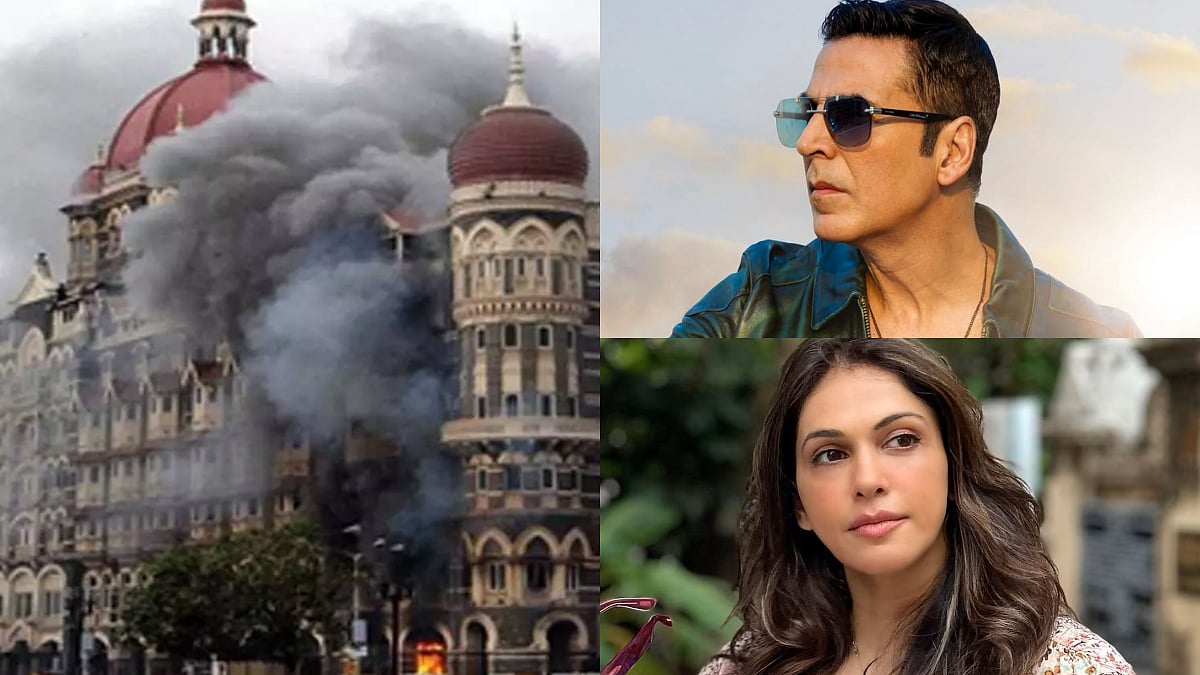 'Never Forgive, Never Forget...': Akshay Kumar, Isha Koppikar, Vikrant Massey
 & Other Celebs Pay Tribute To 26/11 Mumbai Terror Attack Victims 