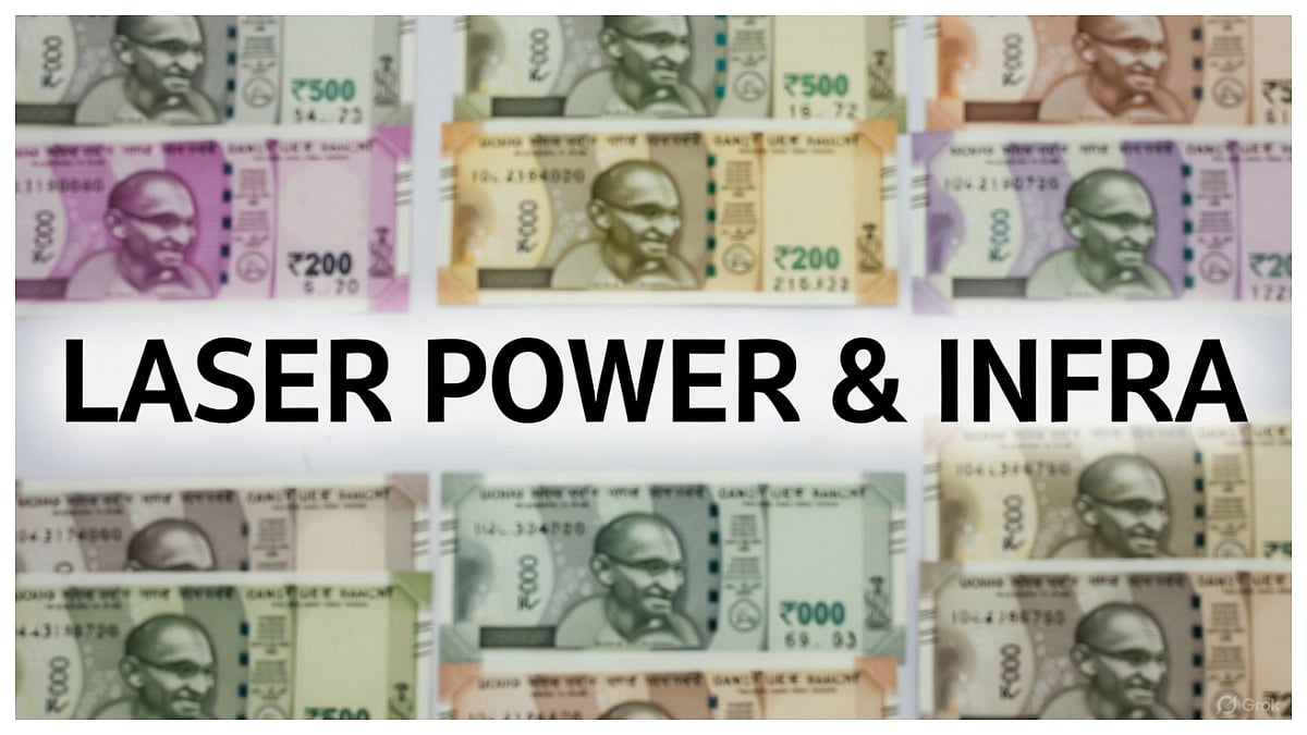Laser Power & Infra Bags New Orders Worth ₹836 Crore From NTPC, Kanpur Electric Supply Company, & Jodhpur Vidyut Vitran Nigam For Utility Projects 