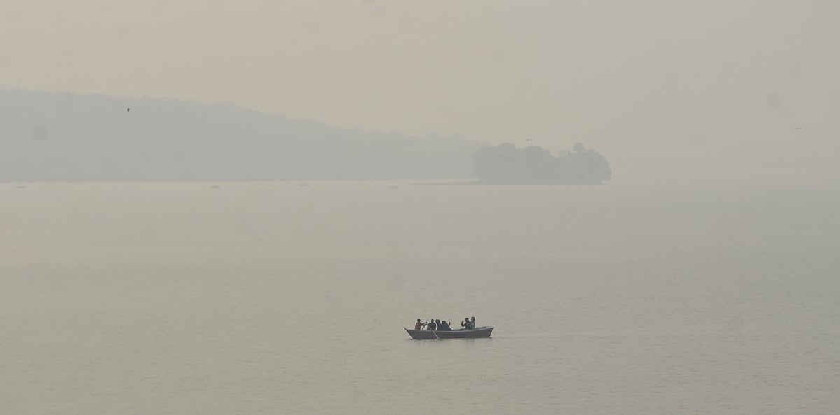 MP News: Vehicles Causing Pollution Should Be Kept Off Road, Says Chief Secretary Anurag Jain