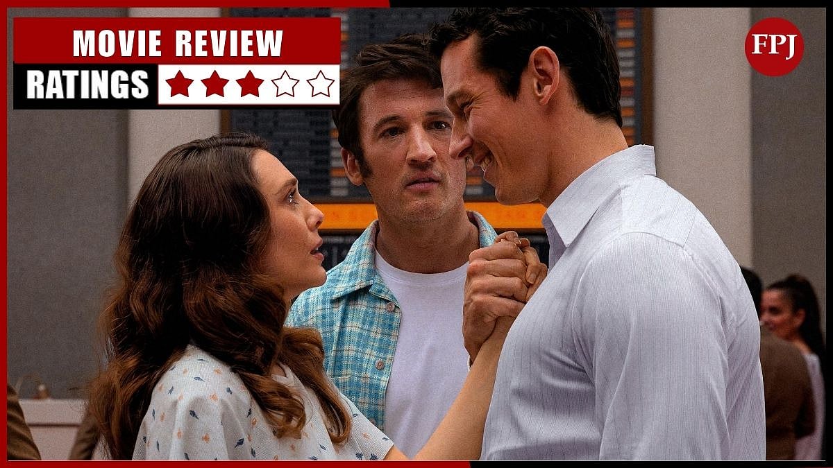 Eternity Review: Miles Teller, Elizabeth Olsen & Callum Turner’s Film Is A Mildly Chaotic Heavenly...